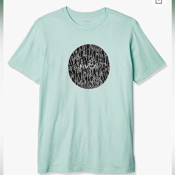 NWT RVCA men’s top size small - Picture 1 of 6